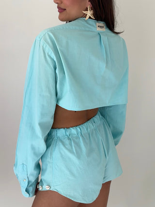 Ralph Lauren Shell Two Piece