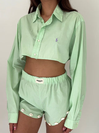 Ralph Lauren Shell two piece
