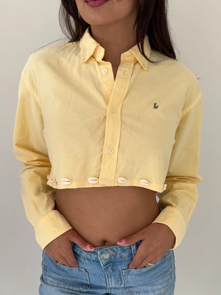 Ralph Lauren Shell Top