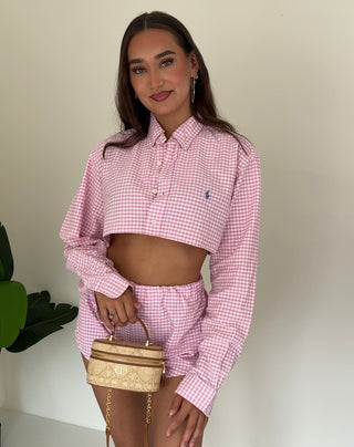 Ralph Lauren two piece