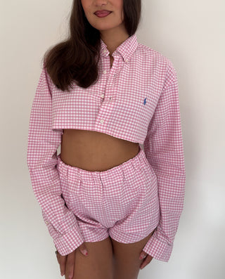 Ralph Lauren two piece