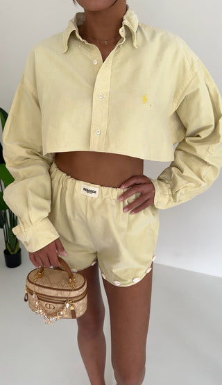 Ralph Lauren Two piece Seashell