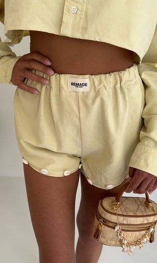 Ralph Lauren Two piece Seashell
