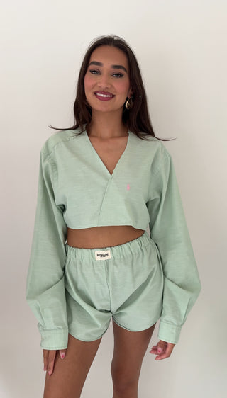 Ralph Lauren two piece