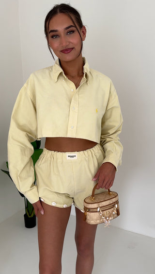 Ralph Lauren Two piece Seashell