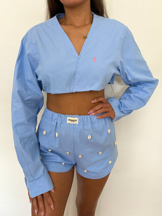 Ralph Lauren Shell two piece