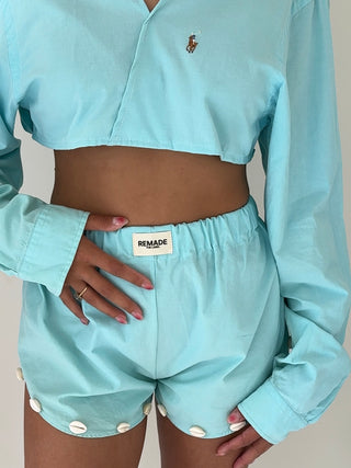 Ralph Lauren Shell Two Piece