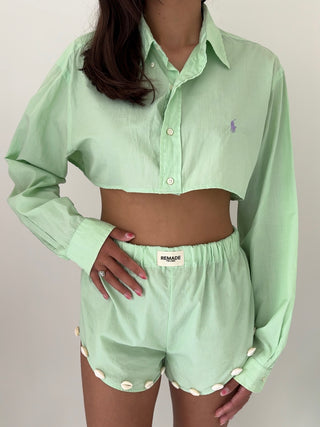 Ralph Lauren Shell two piece