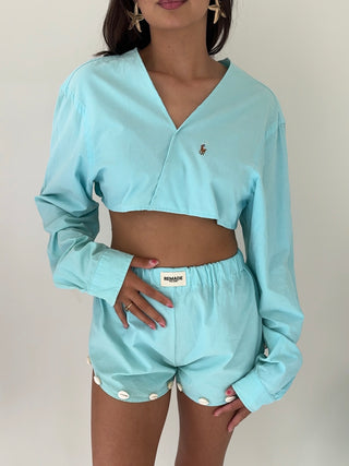 Ralph Lauren Shell Two Piece