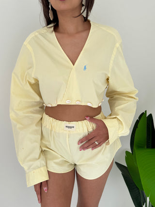 Ralph Lauren two piece