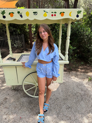 Ralph Lauren shell set