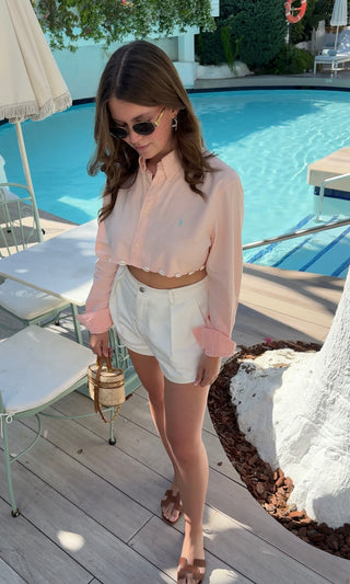 Ralph Lauren top