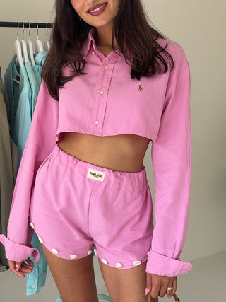 Ralph Lauren Shell Two Piece