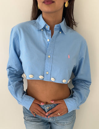 Ralph Lauren Shell Top