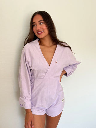 Ralph Lauren playsuit